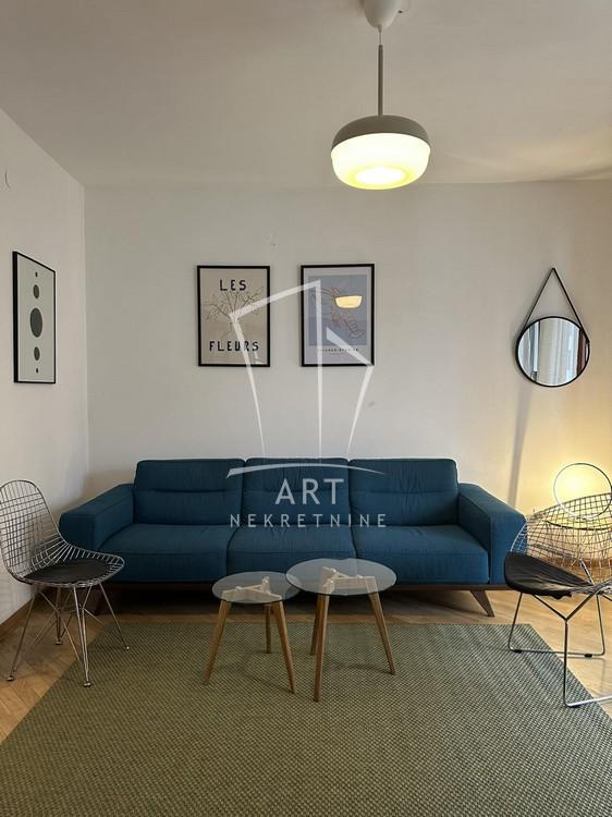 Slika 1 - Požarevačka, Dvosoban stan za izdavanje, 52m2, 900€