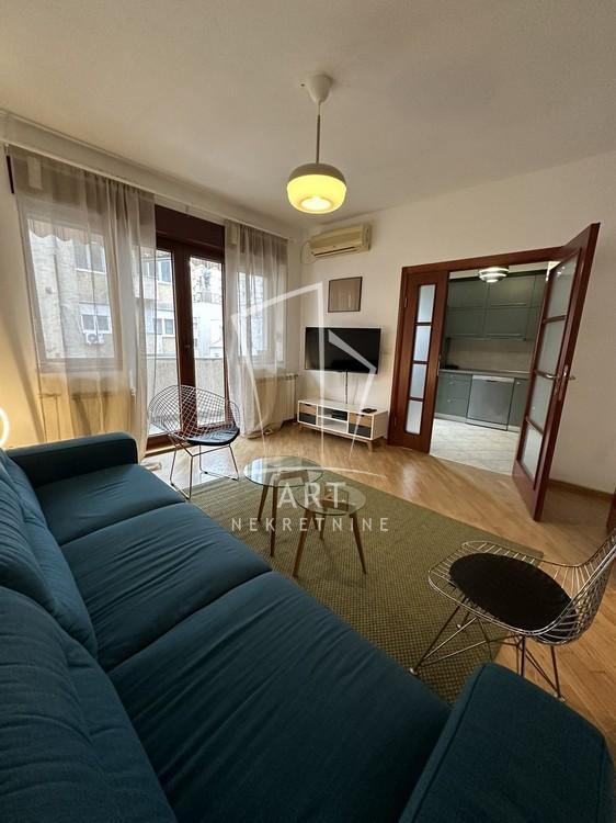Slika 2 - Požarevačka, Dvosoban stan za izdavanje, 52m2, 900€