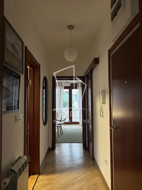 Slika 4 - Požarevačka, Dvosoban stan za izdavanje, 52m2, 900€