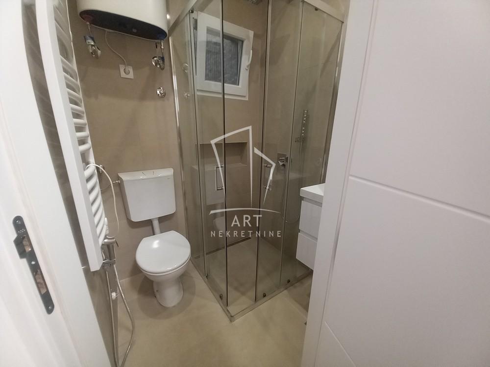 Slika 10 - Skadarska, Dvosoban stan za izdavanje, 37m2, 700€
