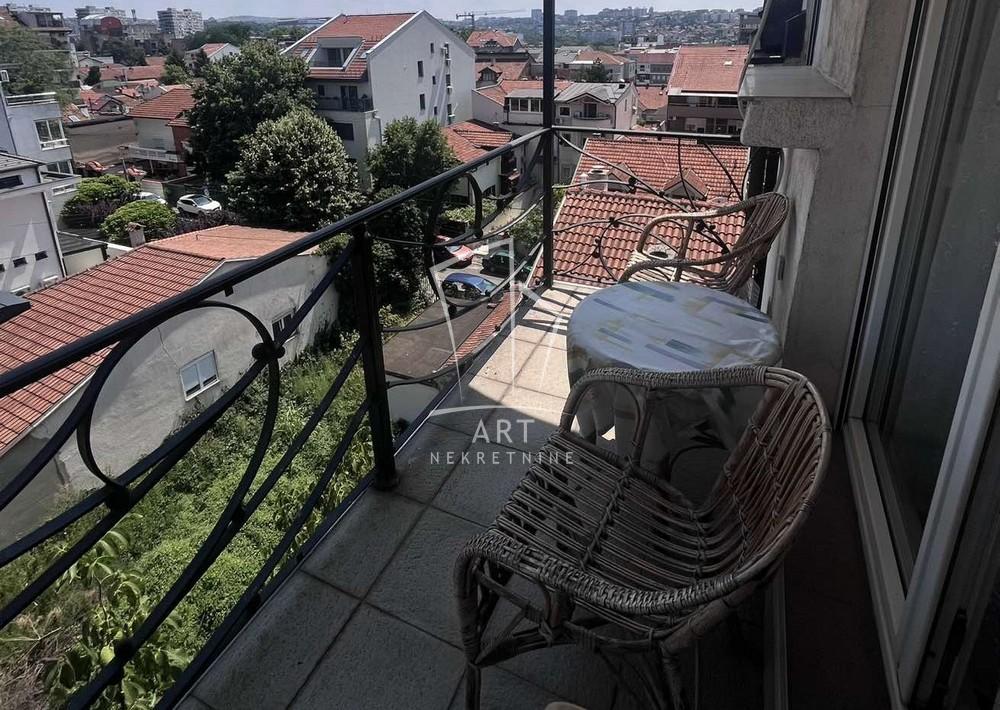 Slika 10 - Kruševačka, Dvosoban stan za izdavanje, 36m2, 550€