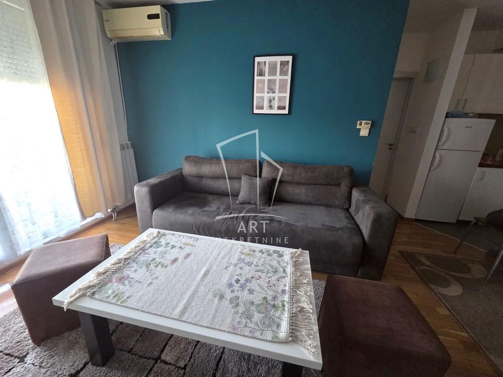 Slika 2 - Kruševačka, Dvosoban stan za izdavanje, 36m2, 550€