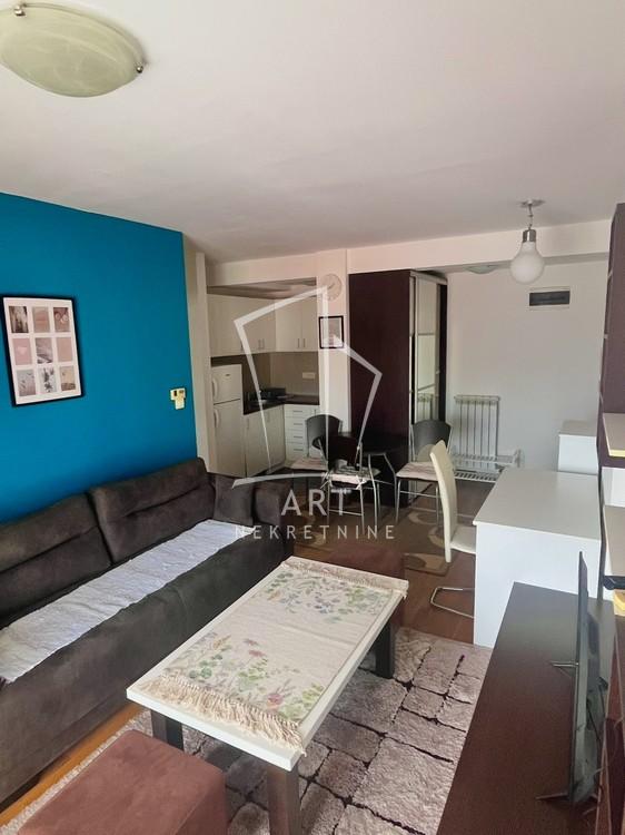 Slika 3 - Kruševačka, Dvosoban stan za izdavanje, 36m2, 550€