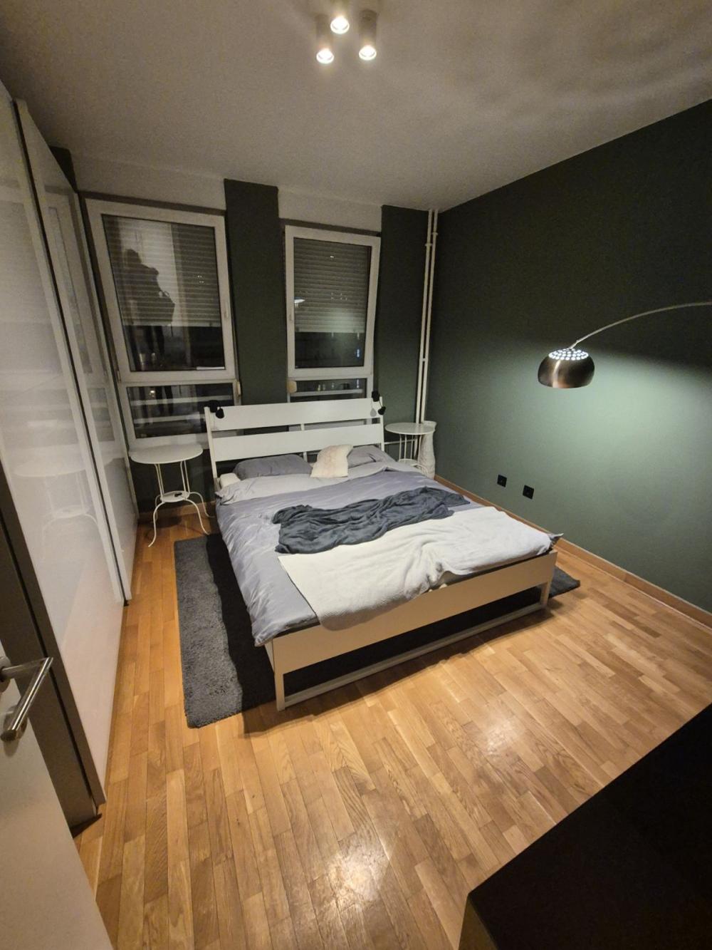 Slika 10 - Đorđa Stanojevića, Dvosoban stan za izdavanje, 62m2, 950€