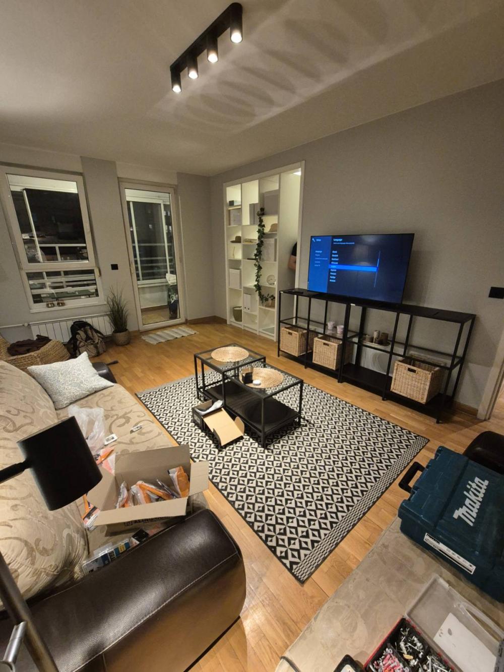 Slika 3 - Đorđa Stanojevića, Dvosoban stan za izdavanje, 62m2, 950€