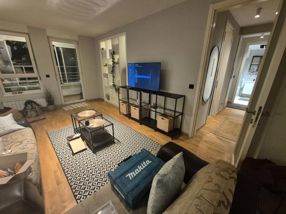 Slika 2 - Đorđa Stanojevića, Dvosoban stan za izdavanje, 62m2, 950€