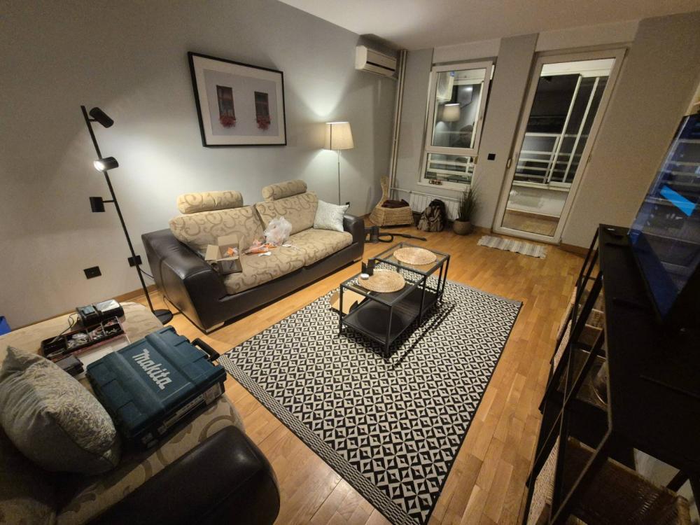Glavna slika -Đorđa Stanojevića, Dvosoban stan za izdavanje, 62m2, 950€