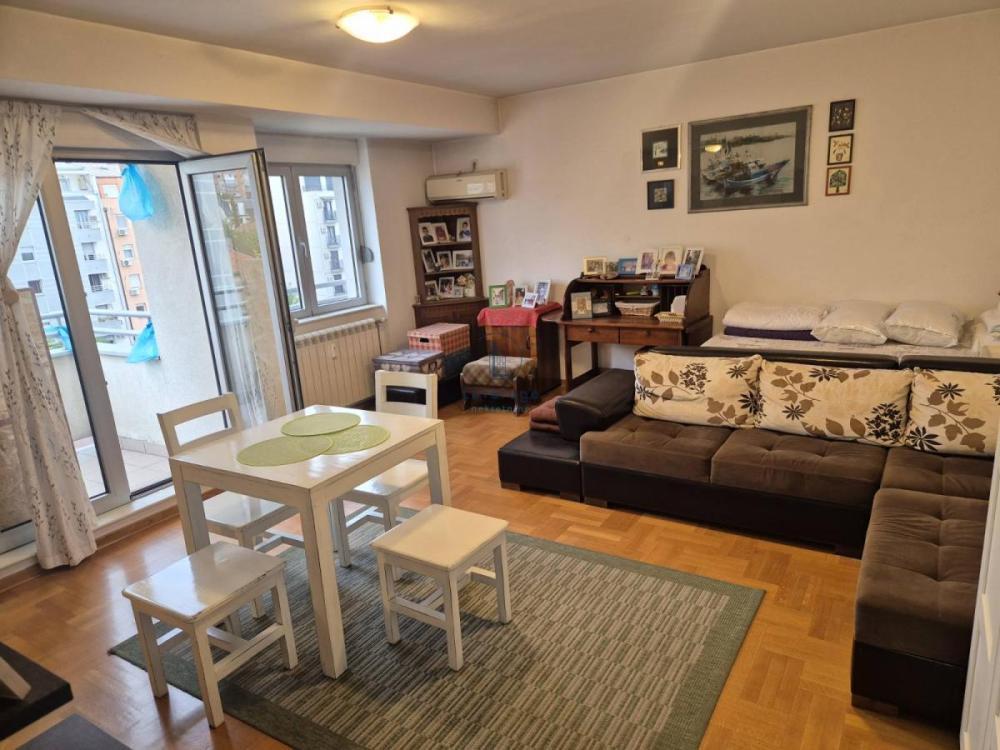 Glavna slika -Vojislava Ilića, Jednosoban stan na prodaju, 39m2, 155.000€