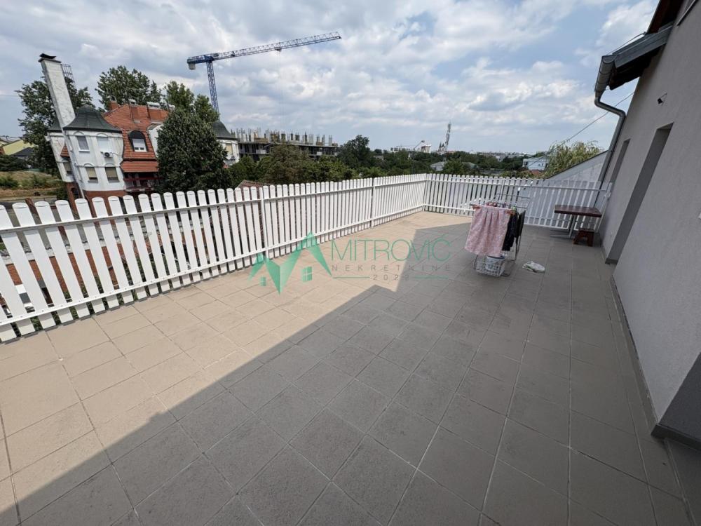 Slika 6 - Četvorosoban stan za izdavanje, 126m2, 500€