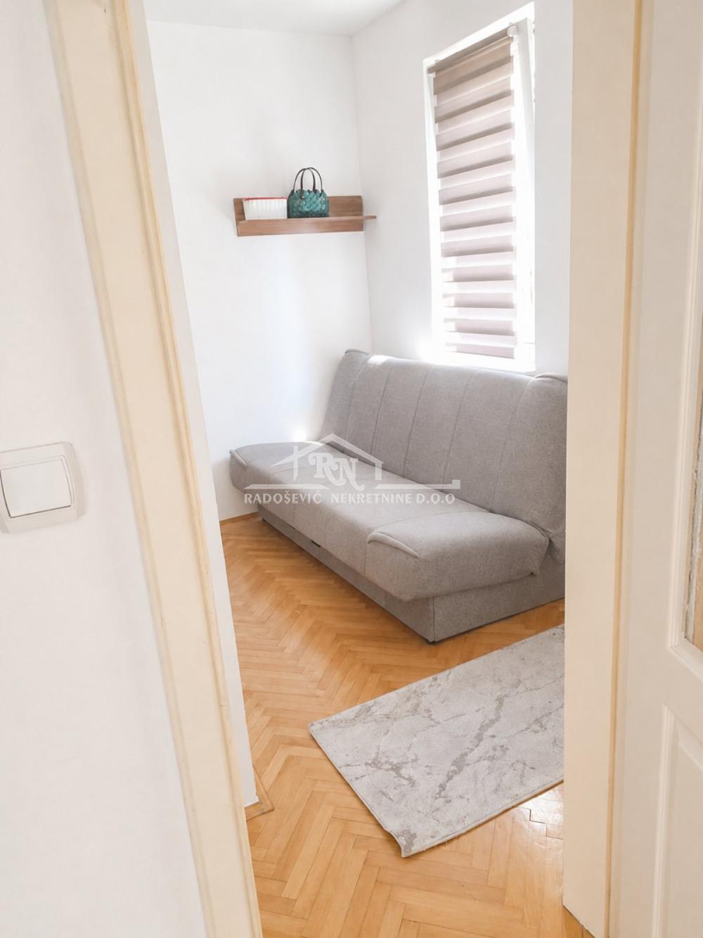Slika 4 - Đuje i Dragoljuba, Jednoiposoban stan za izdavanje, 33m2, 300€