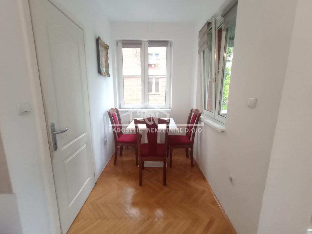 Slika 7 - Đuje i Dragoljuba, Jednoiposoban stan za izdavanje, 33m2, 300€