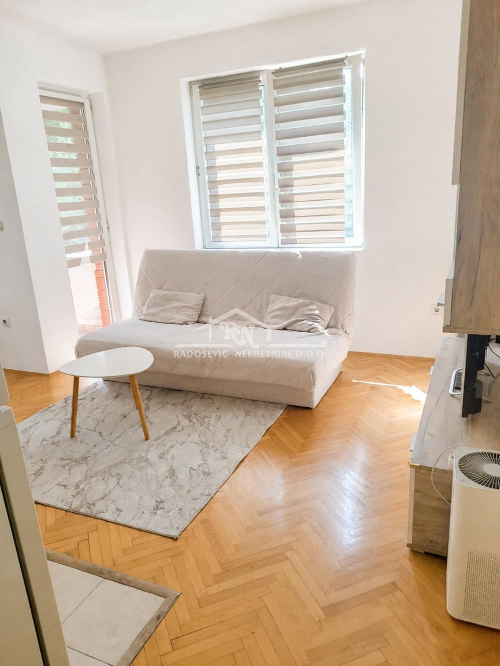 Glavna slika -Đuje i Dragoljuba, Jednoiposoban stan za izdavanje, 33m2, 300€