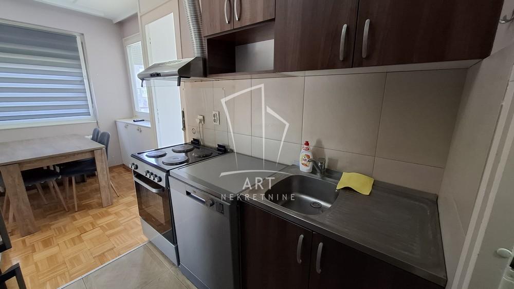 Slika 3 - Jurija Gagarina, Dvoiposoban stan za izdavanje, 72m2, 800€