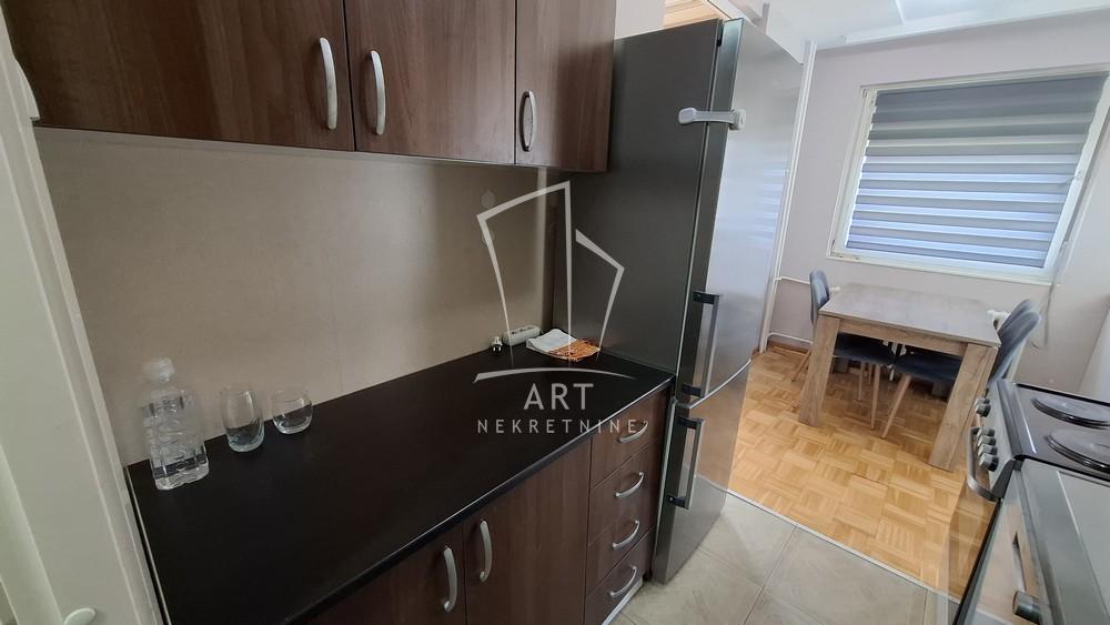 Slika 4 - Jurija Gagarina, Dvoiposoban stan za izdavanje, 72m2, 800€