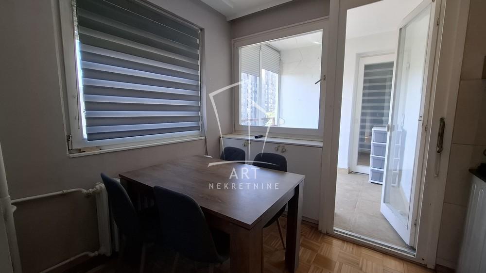 Slika 8 - Jurija Gagarina, Dvoiposoban stan za izdavanje, 72m2, 800€