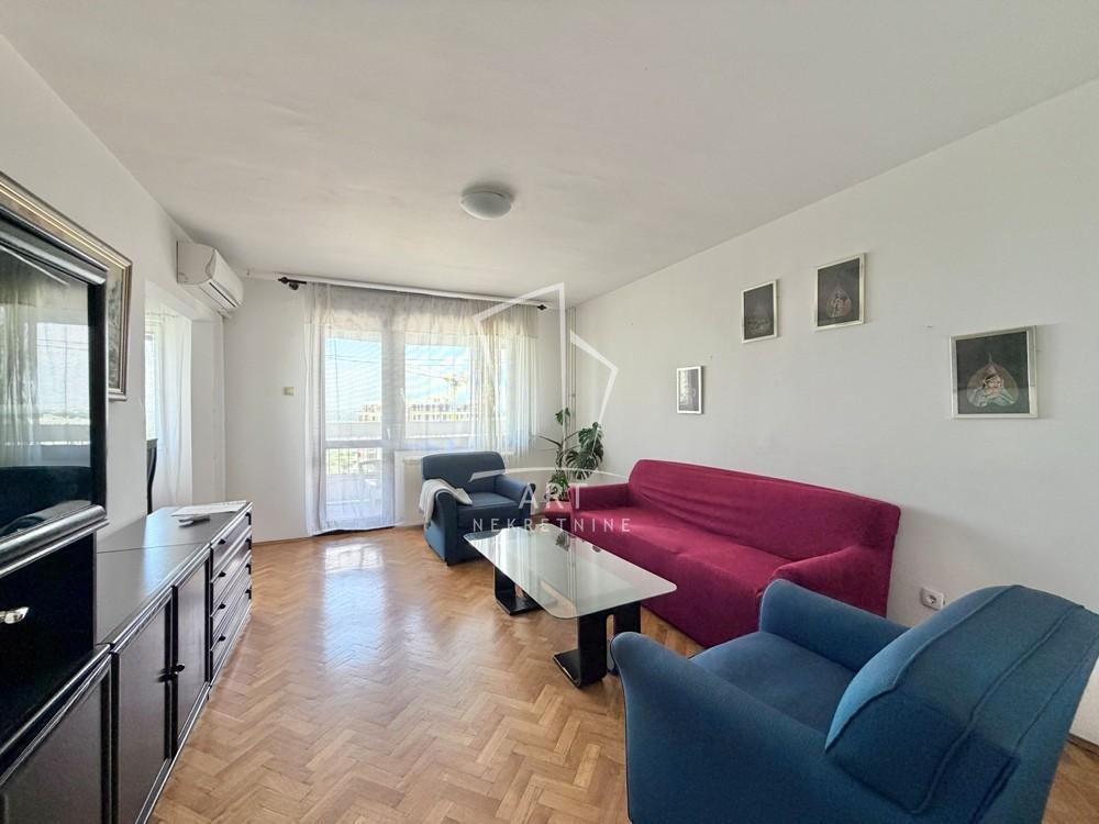 Glavna slika -Nikolaja Gogolja, Četvorosoban stan za izdavanje, 82m2, 600€