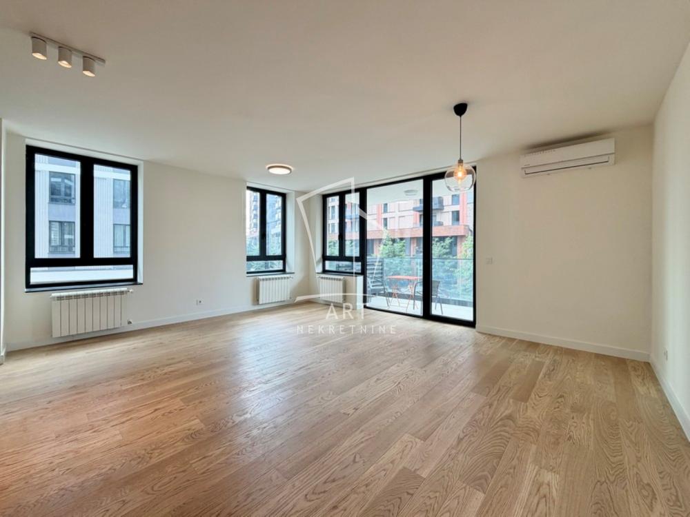 Slika 10 - Luke Ćelovića Trebinjca, Trosoban stan za izdavanje, 94m2, 1.700€