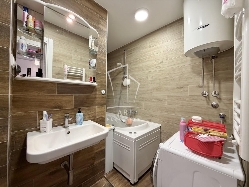 Slika 9 - Cara Dušana, Dvosoban stan na prodaju, 45m2, 146.500€