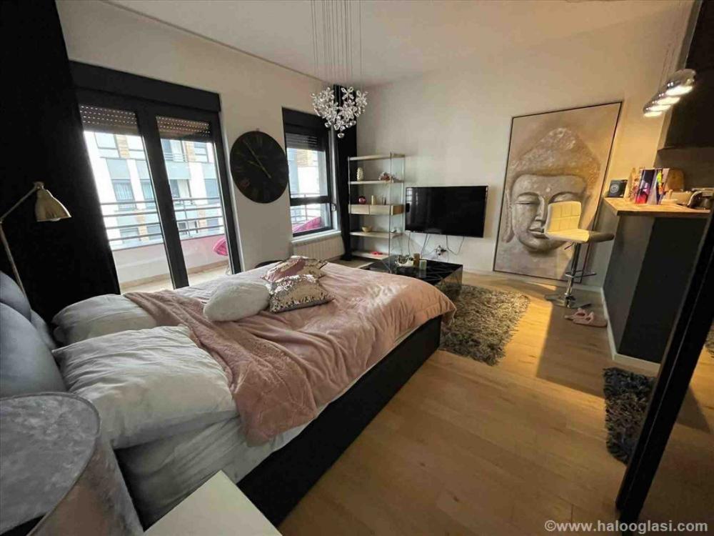 Slika 1 - Vojvode Stepe, Jednosoban stan za izdavanje, 35m2, 600€
