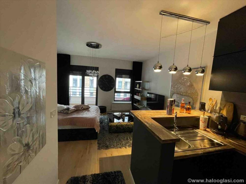 Slika 2 - Vojvode Stepe, Jednosoban stan za izdavanje, 35m2, 600€