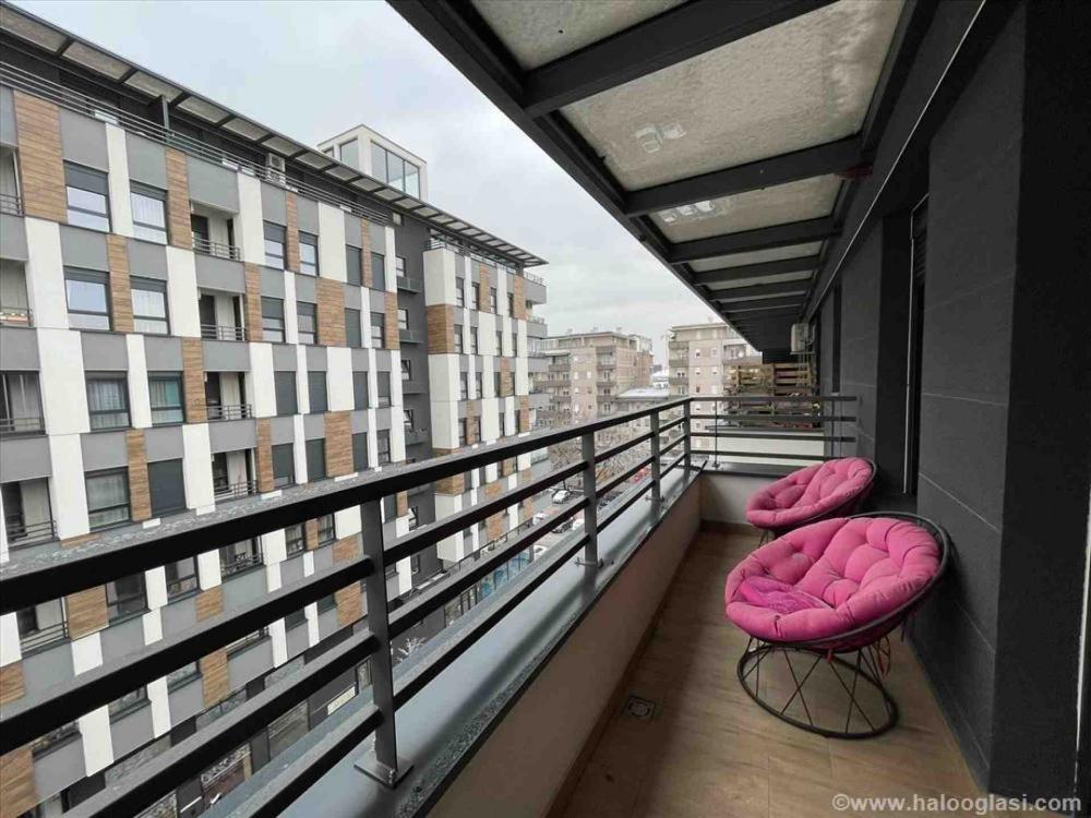 Slika 6 - Vojvode Stepe, Jednosoban stan za izdavanje, 35m2, 600€