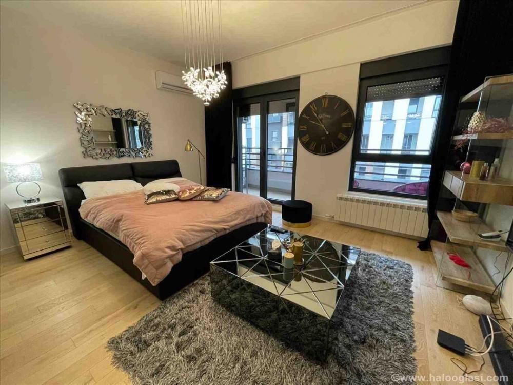 Glavna slika -Vojvode Stepe, Jednosoban stan za izdavanje, 35m2, 600€