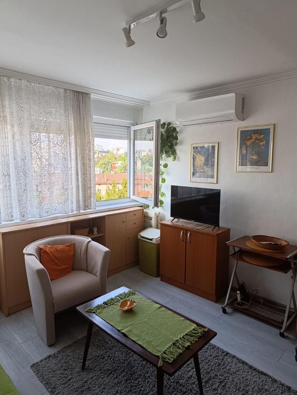 Slika 4 - Triše Kaclerovića, Jednosoban stan za izdavanje, 20m2, 330€