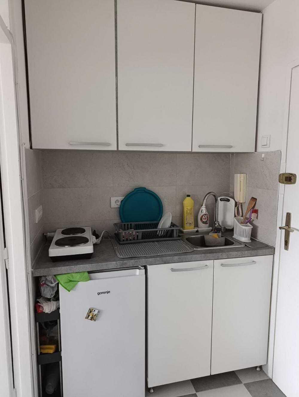 Slika 5 - Triše Kaclerovića, Jednosoban stan za izdavanje, 20m2, 330€