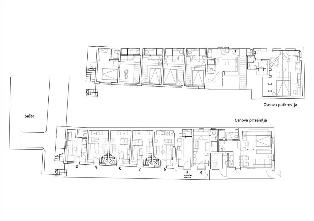 Slika 3 - Grobljanska,  Kuća za izdavanje, 230m2, 3.800€