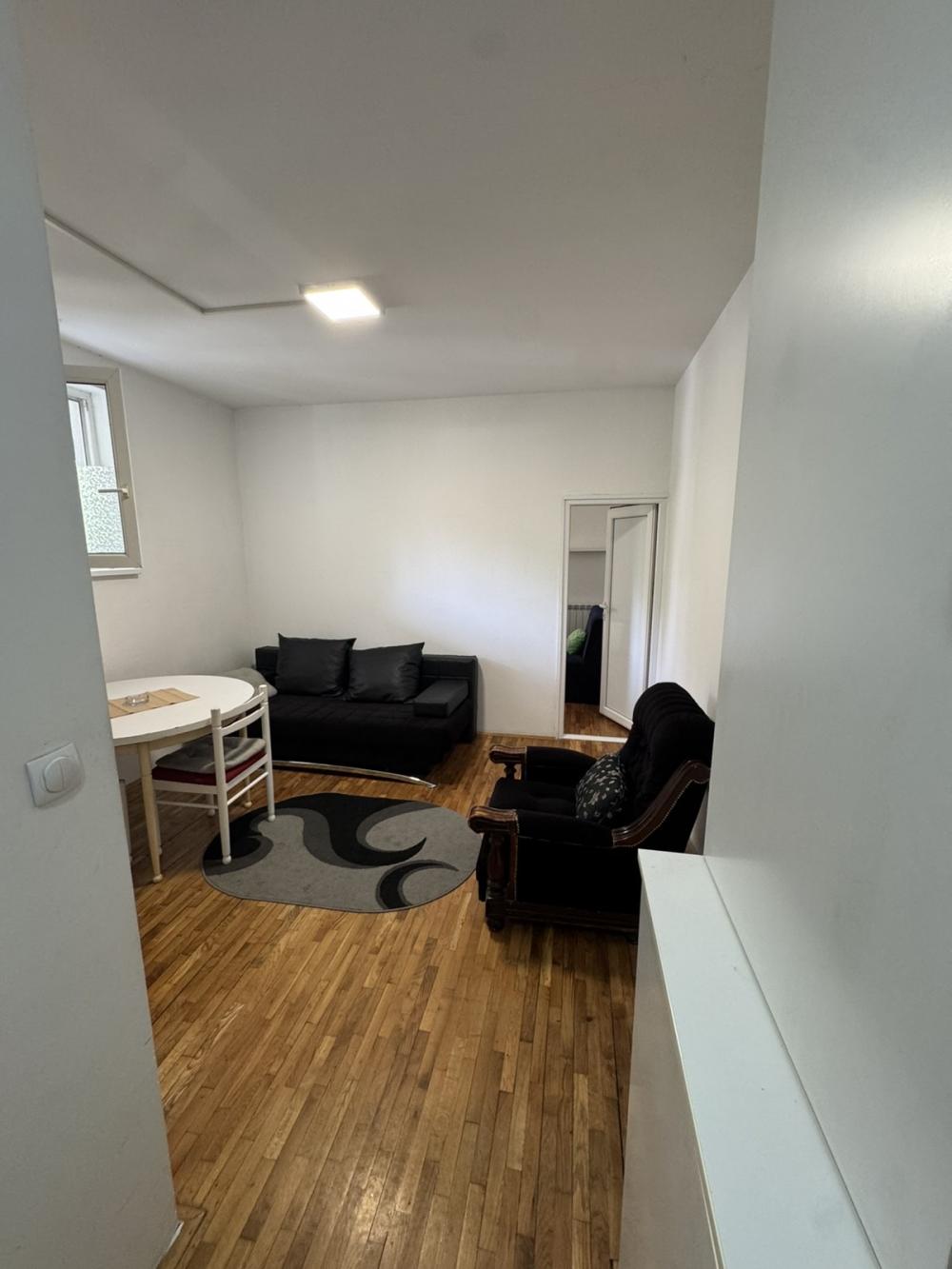 Slika 1 - Mlade Bosne, Jednoiposoban stan za izdavanje, 35m2, 500€