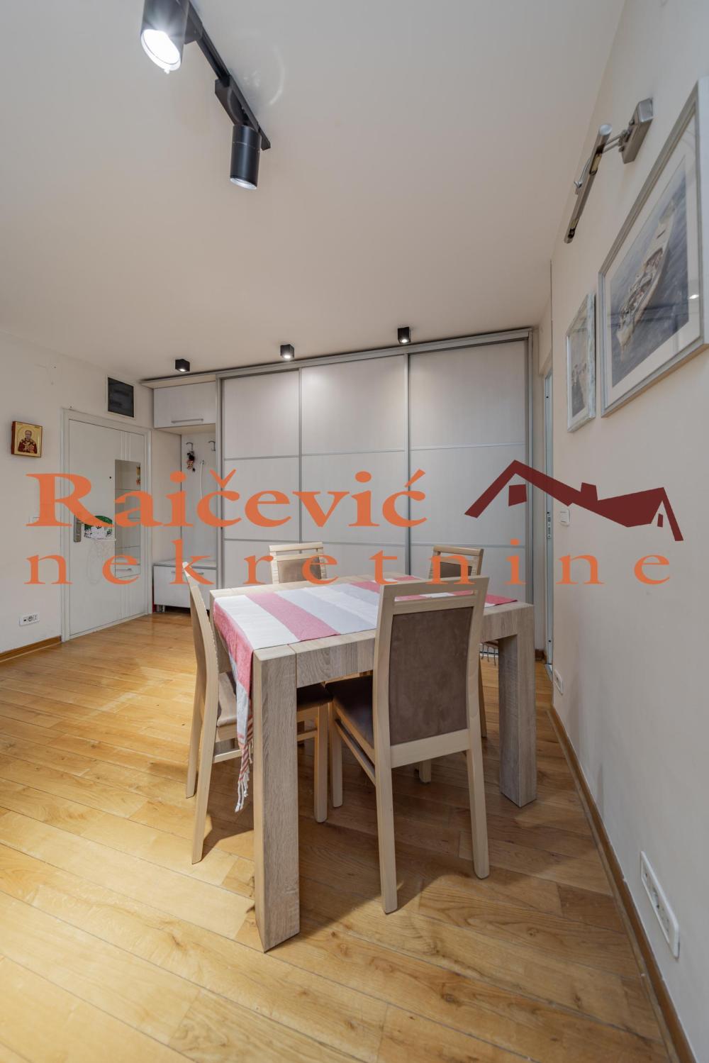 Slika 4 - Luke Vojvodica, Jednoiposoban stan na prodaju, 55m2, 176.000€