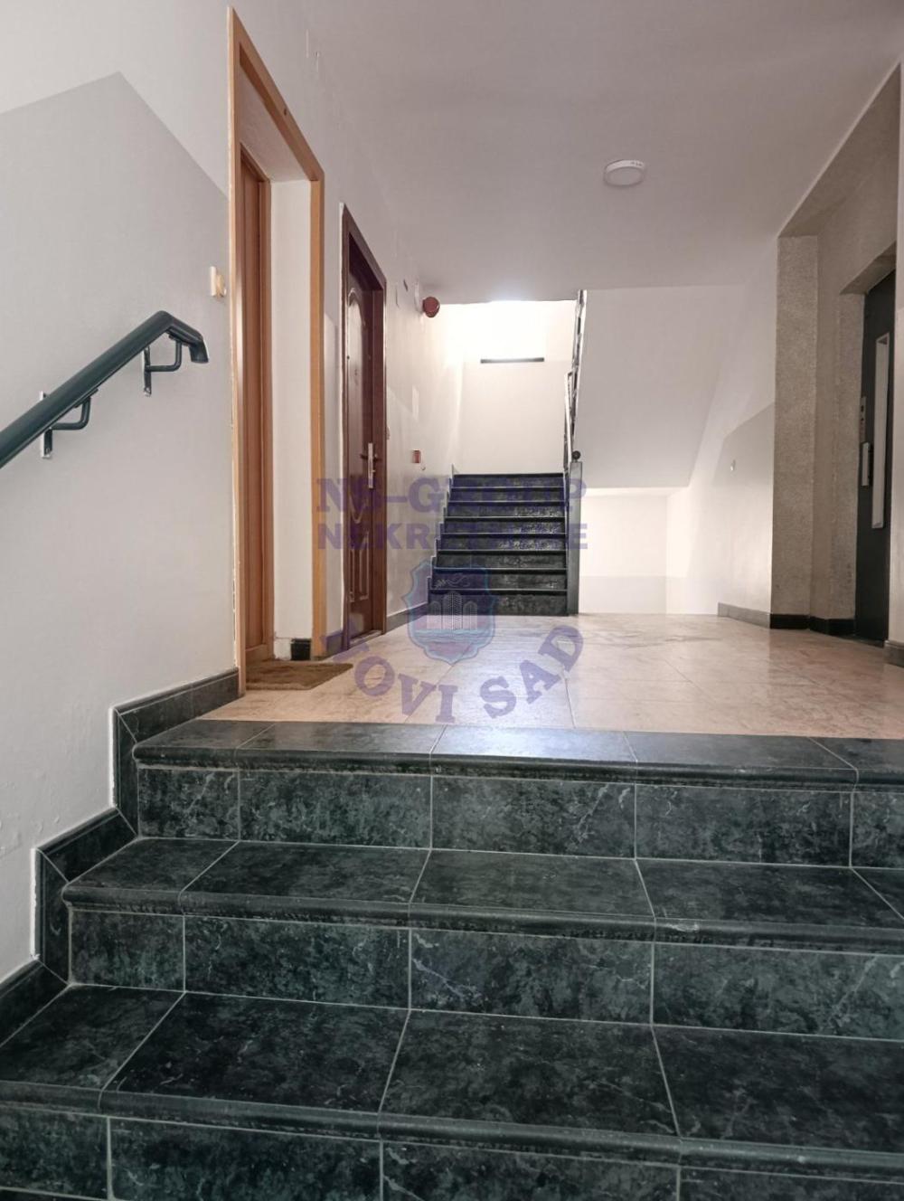 Slika 1 - Jednosoban stan na prodaju, 27m2, 97.350€