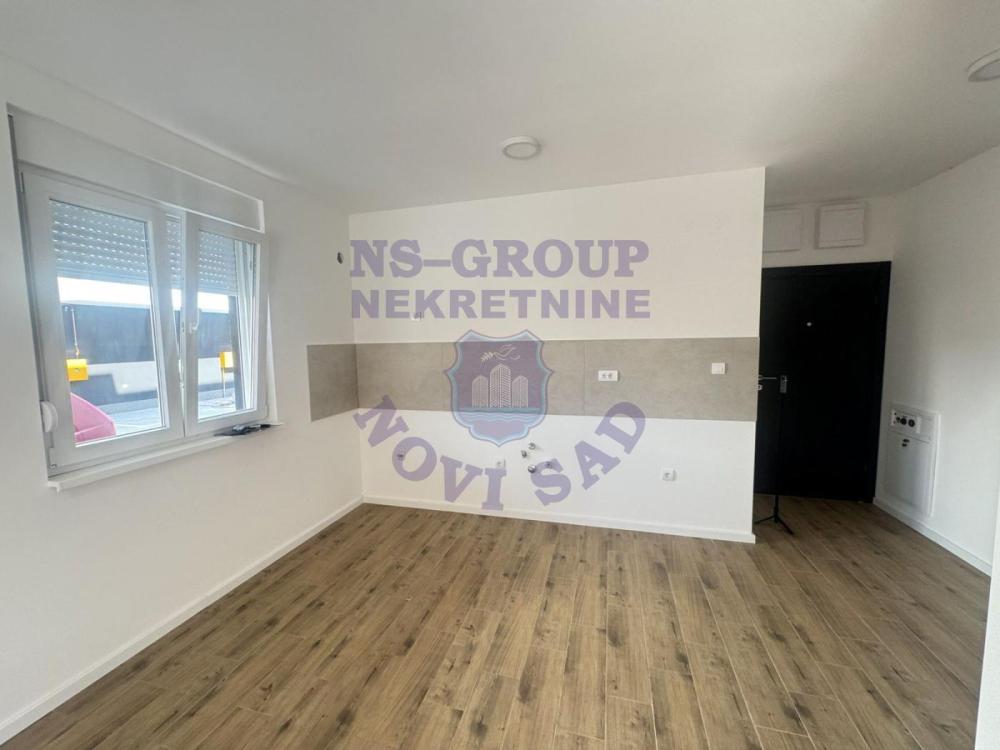 Slika 1 - Dvosoban stan na prodaju, 37m2, 80.000€