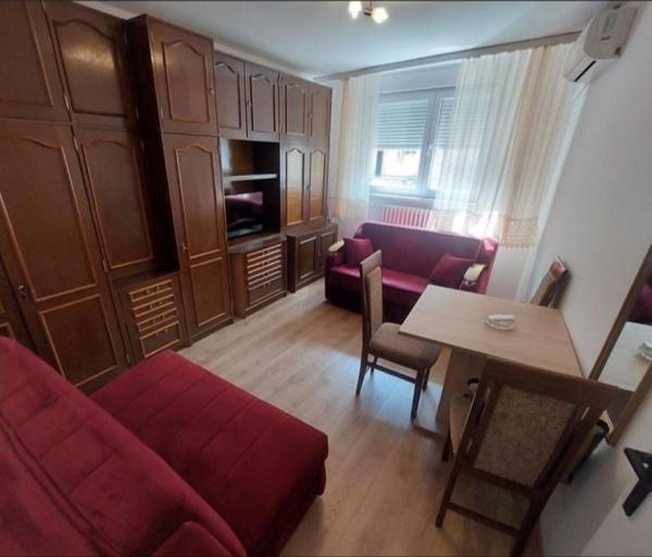 Slika 1 - Mutapova, Jednosoban stan za izdavanje, 23m2, 480€