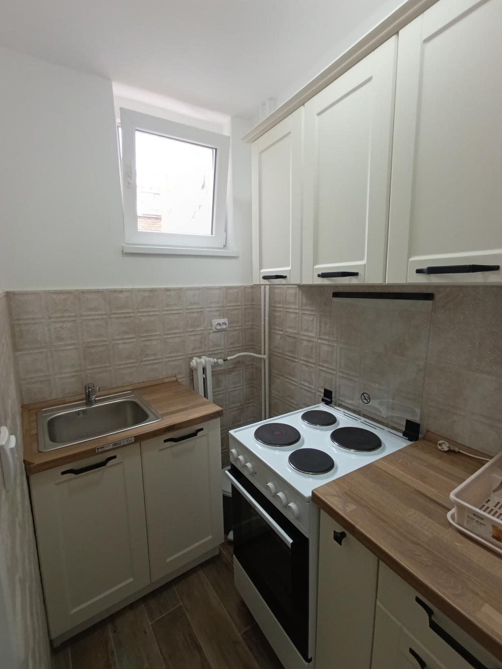 Slika 4 - Mutapova, Jednosoban stan za izdavanje, 23m2, 480€