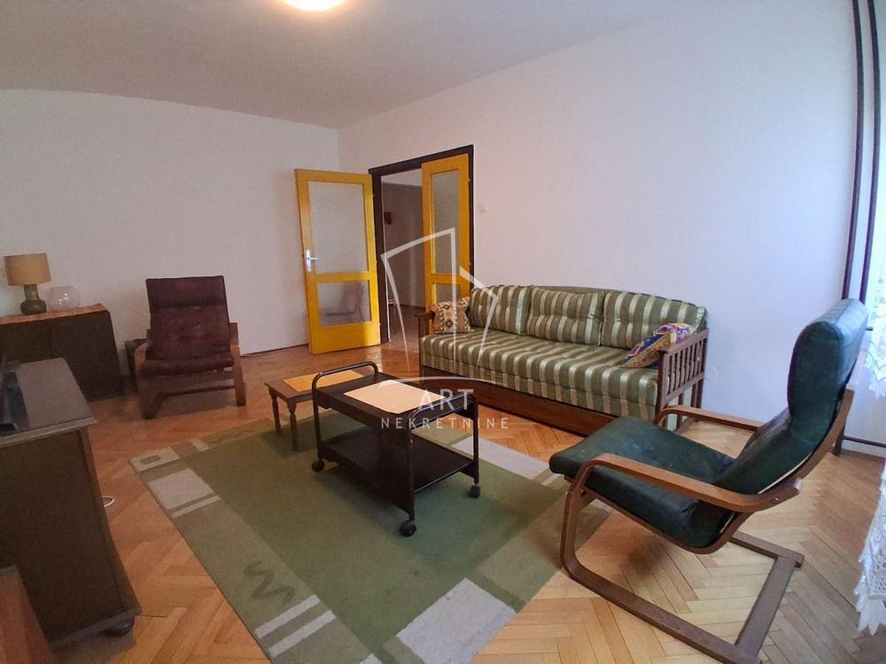 Slika 1 - Braće Jerković, Trosoban stan za izdavanje, 82m2, 500€