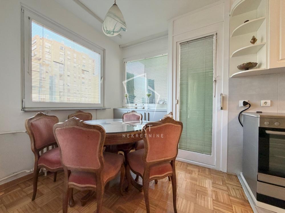 Slika 5 - Jurija Gagarina, Dvosoban stan za izdavanje, 53m2, 650€
