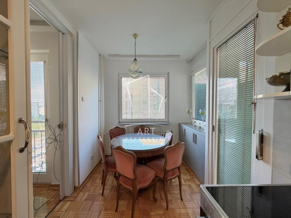 Slika 6 - Jurija Gagarina, Dvosoban stan za izdavanje, 53m2, 650€