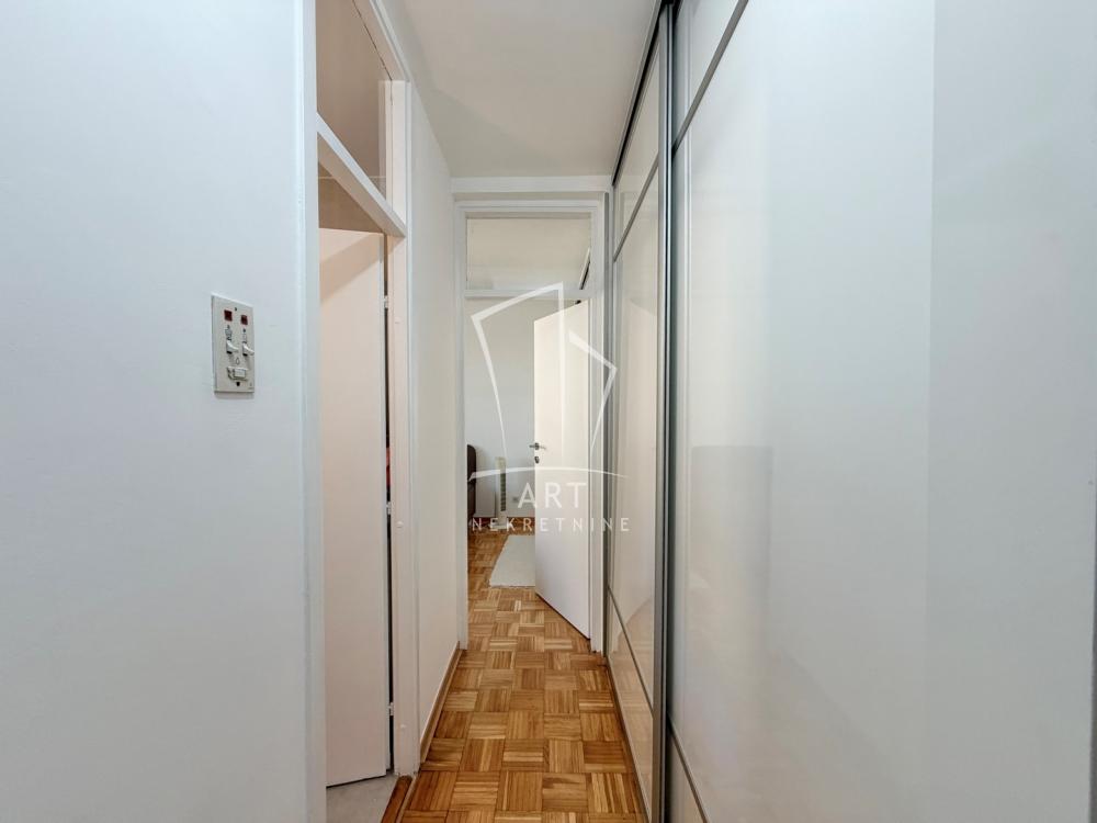 Slika 8 - Jurija Gagarina, Dvosoban stan za izdavanje, 53m2, 650€