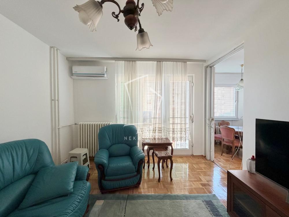 Slika 2 - Jurija Gagarina, Dvosoban stan za izdavanje, 53m2, 650€