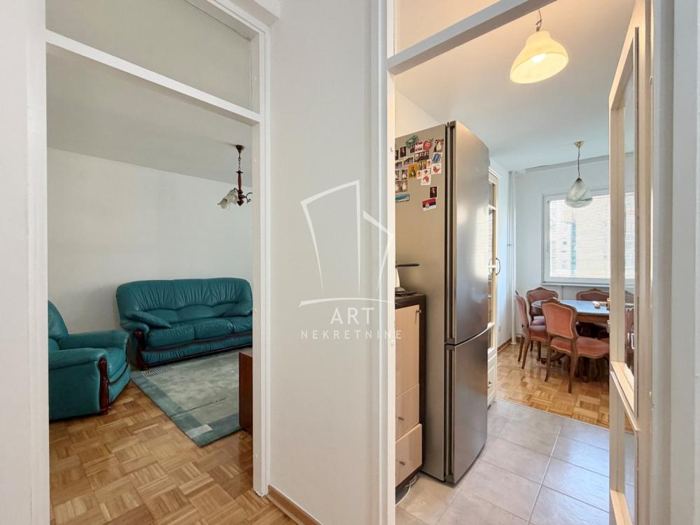 Slika 4 - Jurija Gagarina, Dvosoban stan za izdavanje, 53m2, 650€