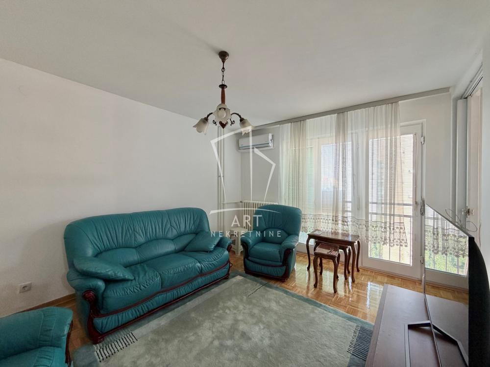 Slika 3 - Jurija Gagarina, Dvosoban stan za izdavanje, 53m2, 650€