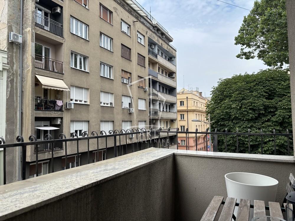 Slika 9 - Kralja Petra, Troiposoban stan za izdavanje, 103m2, 1.550€