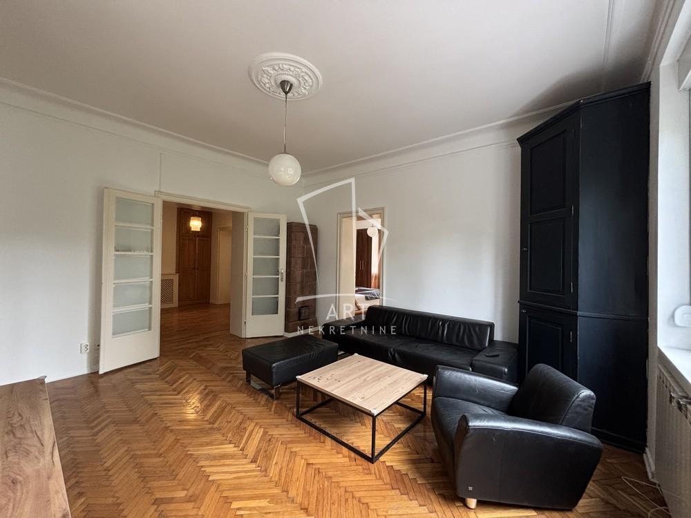 Glavna slika -Kralja Petra, Troiposoban stan za izdavanje, 103m2, 1.550€