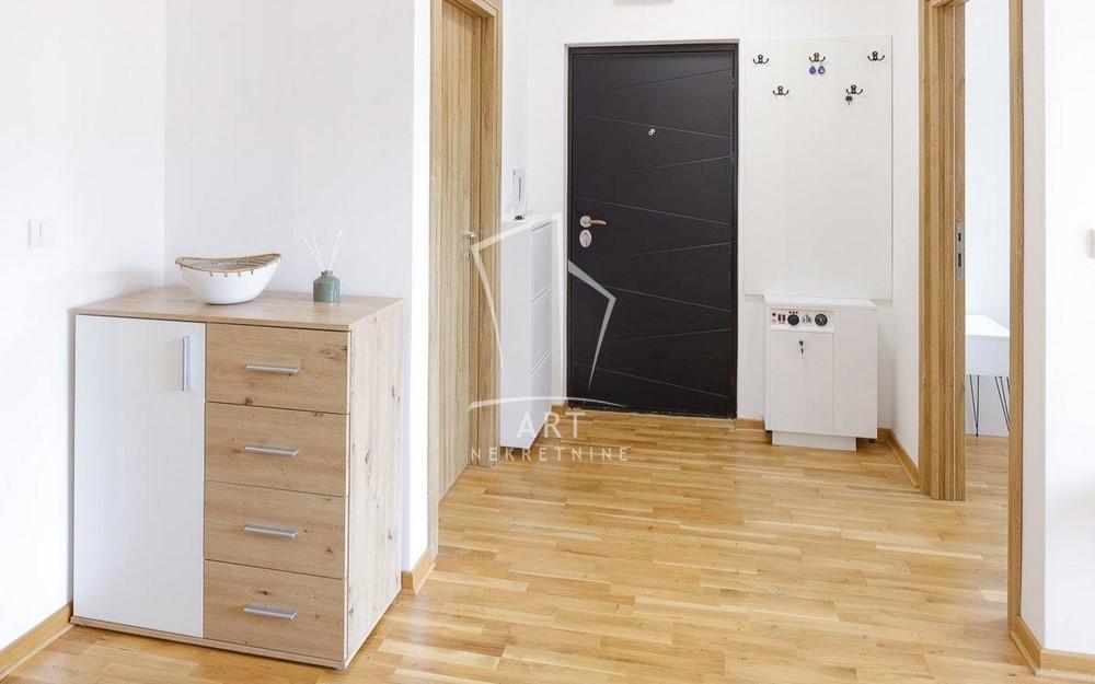 Slika 10 - Skopljanska, Dvosoban stan za izdavanje, 39m2, 600€