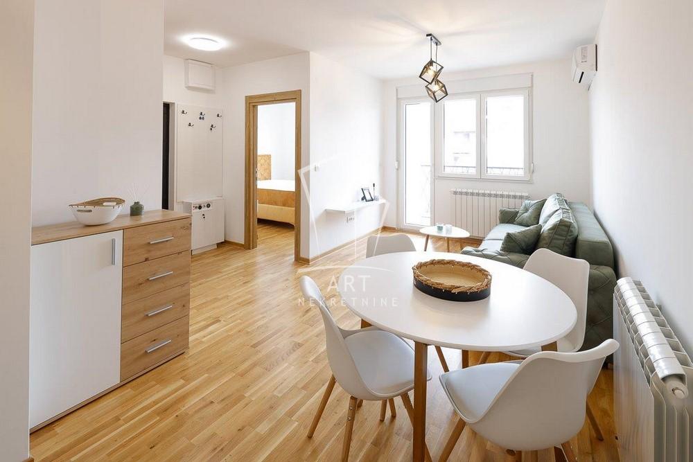 Slika 7 - Skopljanska, Dvosoban stan za izdavanje, 39m2, 600€
