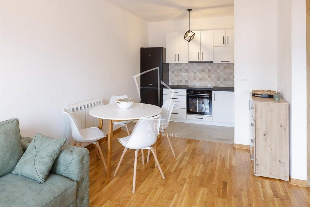 Slika 3 - Skopljanska, Dvosoban stan za izdavanje, 39m2, 600€