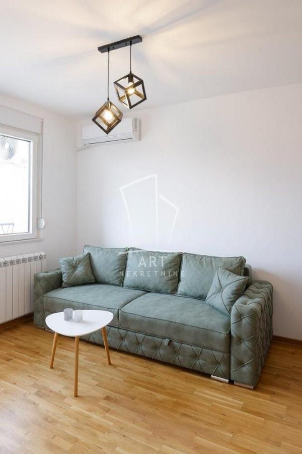 Slika 1 - Skopljanska, Dvosoban stan za izdavanje, 39m2, 600€