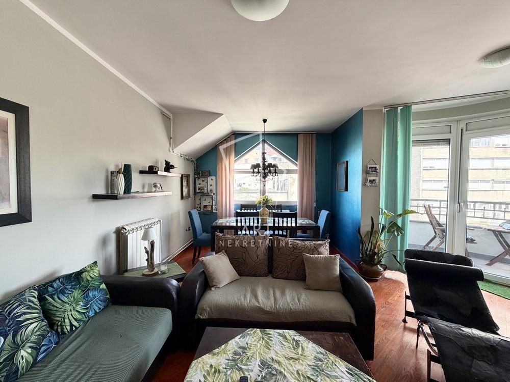 Slika 3 - Albanske spomenice, Trosoban stan na prodaju, 101m2, 315.000€