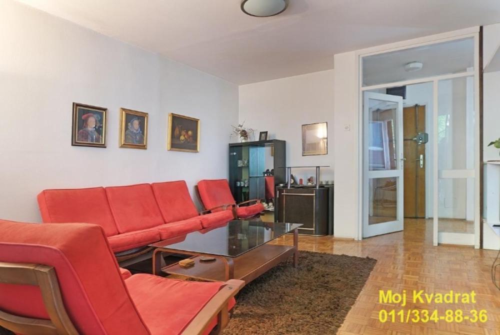 Slika 1 - Četvorosoban stan na prodaju, 98m2, 329.000€